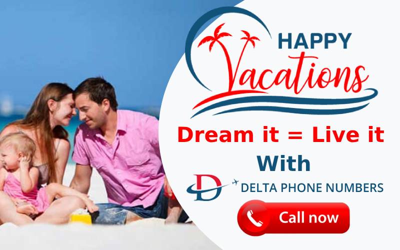 Delta Airlines Reservation