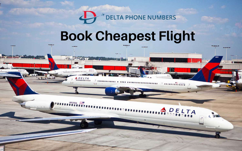 Delta Airlines Reservation